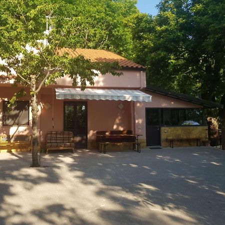 La Casetta Nel Bosco Per Turisti Castelbuono  Buitenkant foto